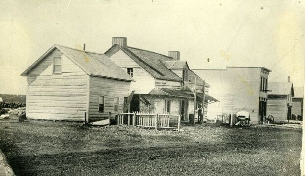 Prince Albert circa 1880